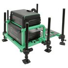 Panier Sensas World Champion 3810 green - Paniers | Pacific P&ecirc;che