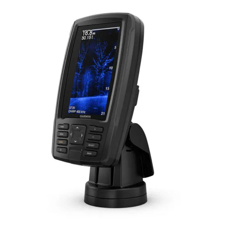 Sondeur Garmin Echomap Plus 42 cv Avec sonde GT20-TM - Sondeurs | Pacific P&ecirc;che