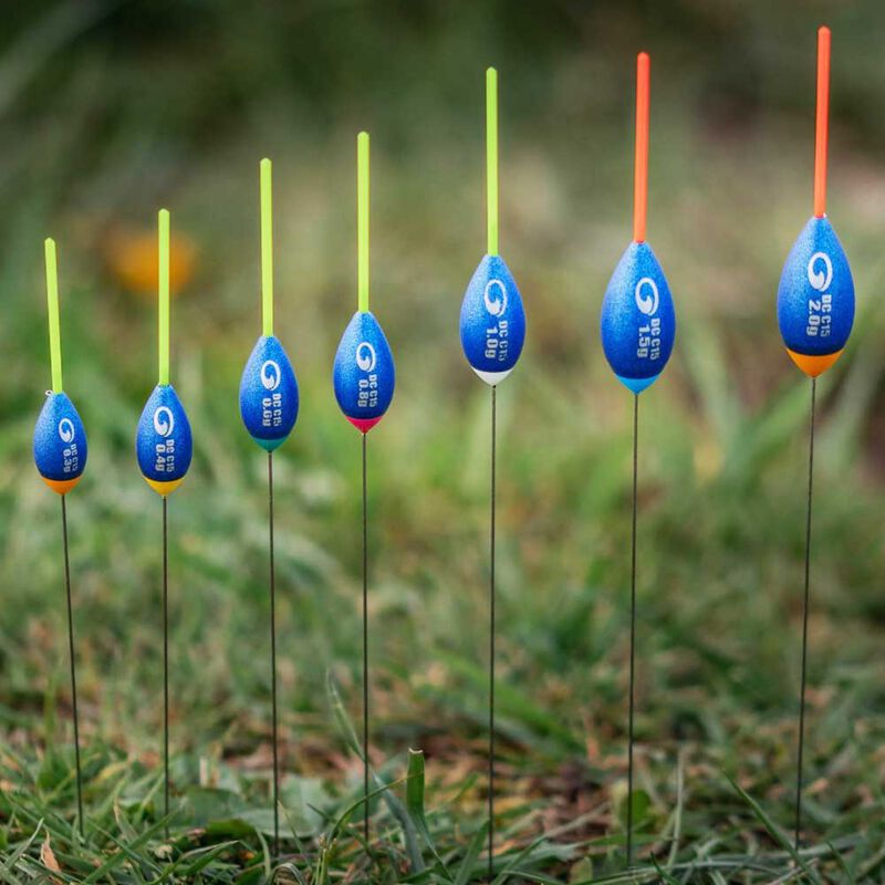 Flotteur garbolino competition sp i22 sensitive carp (x2) - Destockage | Pacific P&ecirc;che