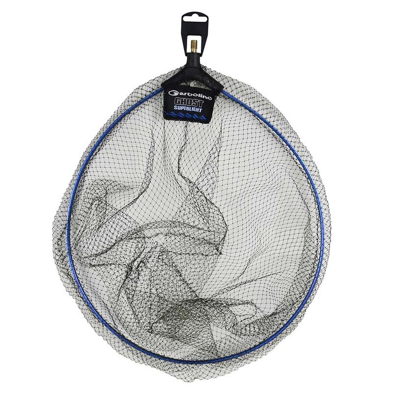 Tête Epuisette Coup Garbolino GHOST SUPERLIGHT D37 - Têtes | Pacific Pêche