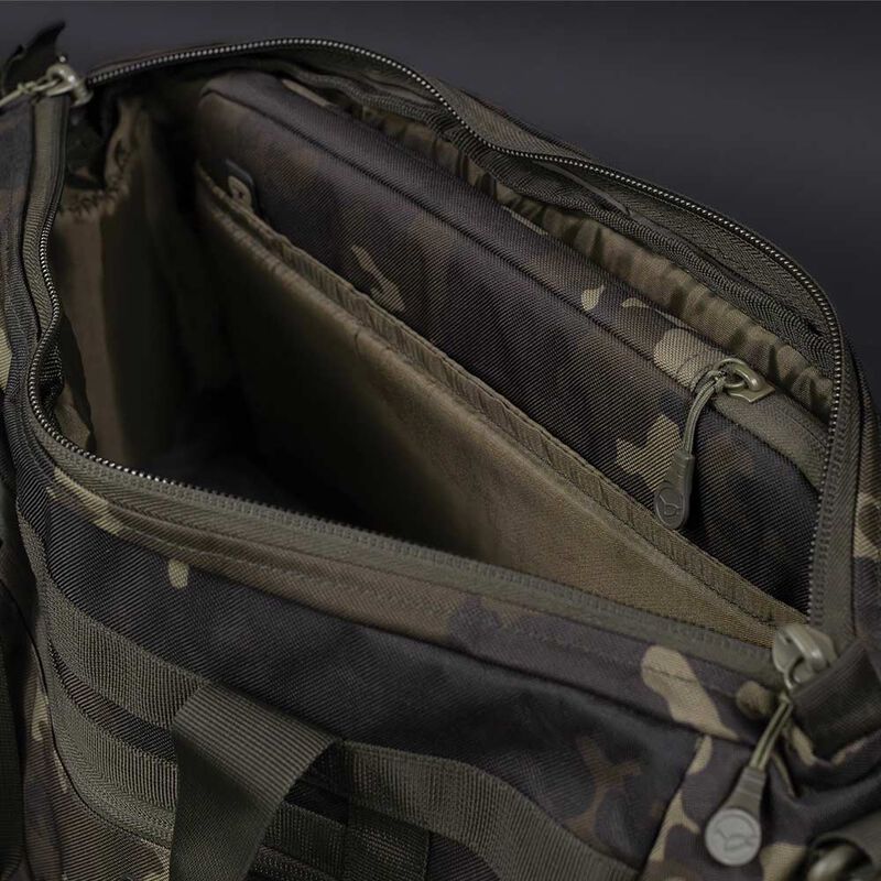 Sac Korda Compac Messenger Bag Dark Kamo - Sacs &agrave; Dos | Pacific P&ecirc;che