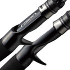 Canne Casting Evergreen Orion OCSC-71H+ The Black Rose 2.15m, 7-84g - Cannes Casting | Pacific P&ecirc;che