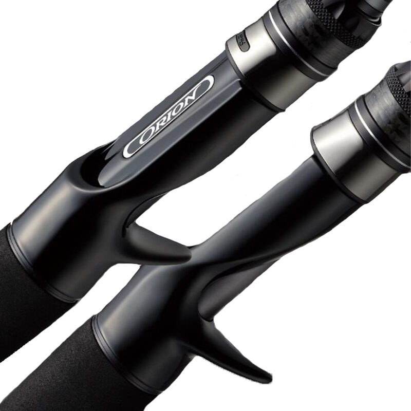 Canne Casting Evergreen Orion OCSC-71H+ The Black Rose 2.15m, 7-84g - Cannes Casting | Pacific P&ecirc;che
