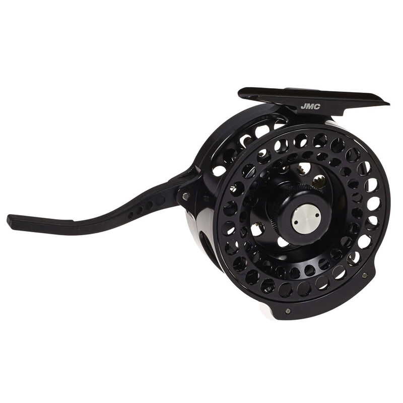 Moulinet mouche semi-automatique jmc yoto 30 (soie 3-5) - Semi-auto/Auto | Pacific P&ecirc;che