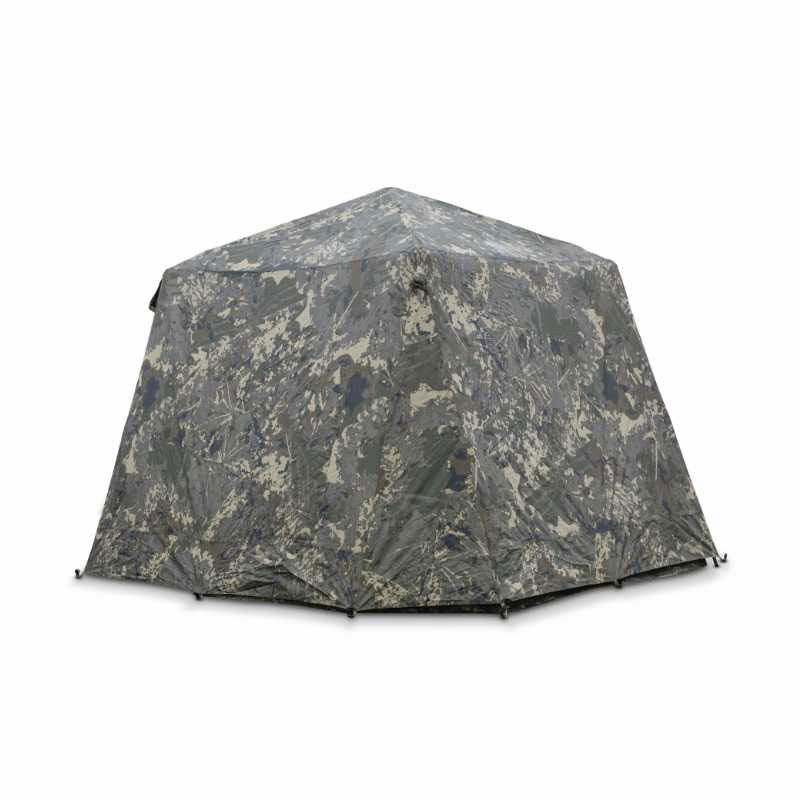 Surtoile Nash Bank Life Blockhouse Camo Pro Overwrap - Surtoiles | Pacific P&ecirc;che