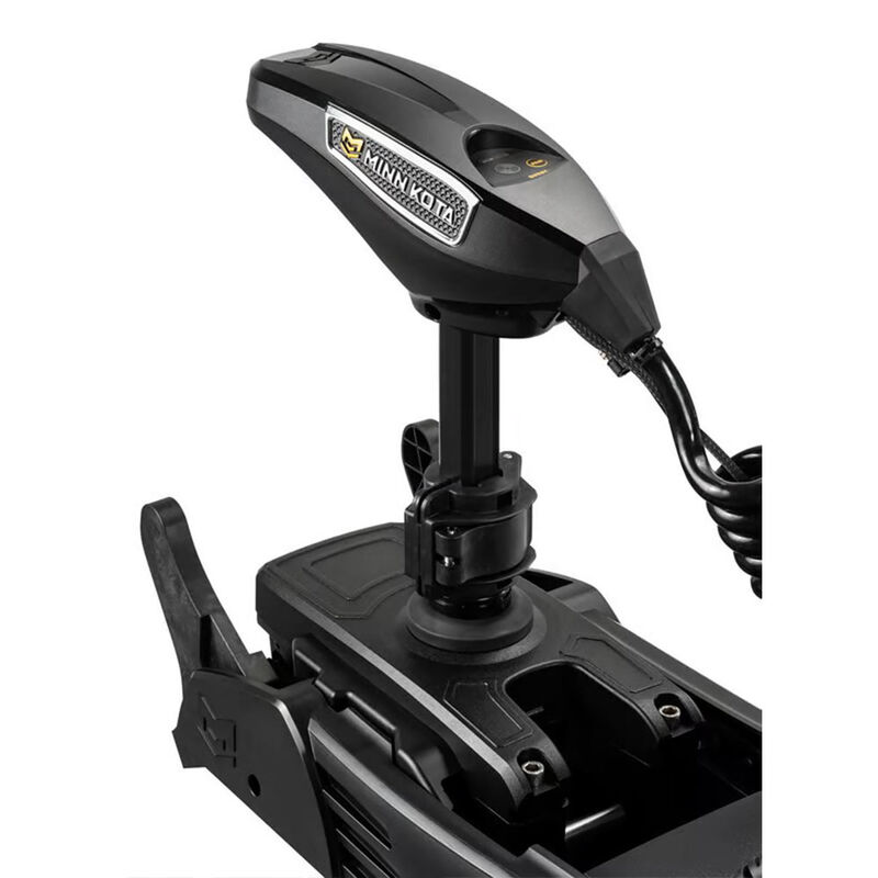 Moteur Avant Minn Kota TERROVA QUEST-90/115 lbs-24/36V-Sonde MSI+ -182 cm - Promo Minnkota | Pacific P&ecirc;che