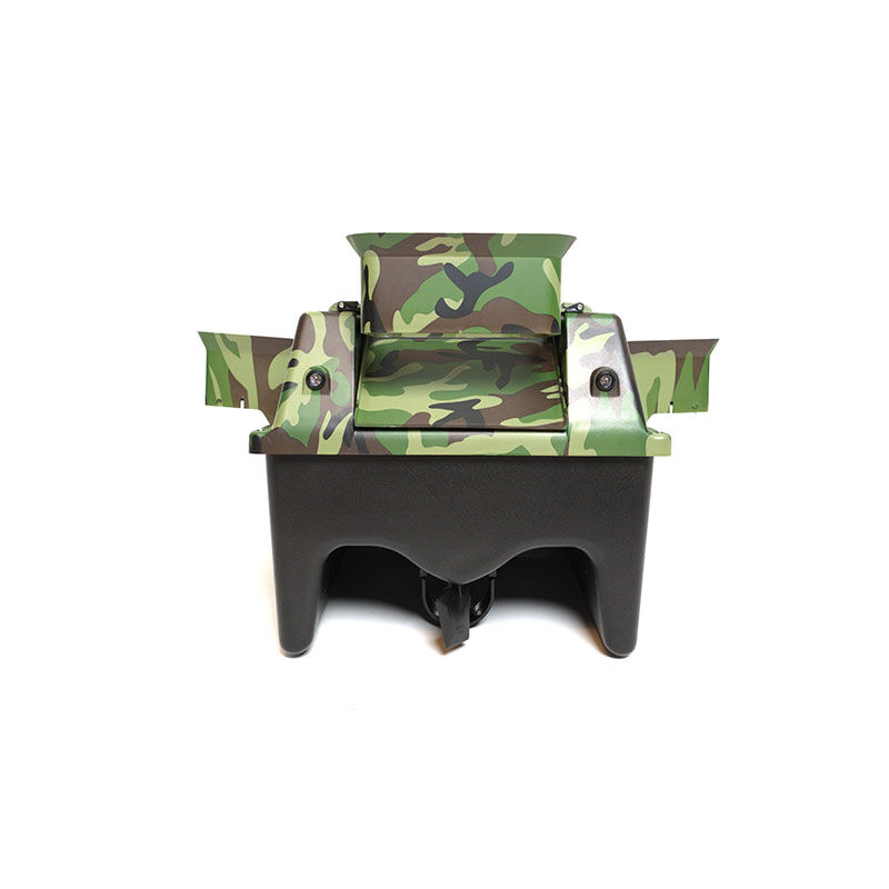 Bateau Amorceur Anatec Monocoque Forest 3 Bacs + T&eacute;l&eacute;commande AN-i6X - Bateaux Amorceurs | Pacific P&ecirc;che