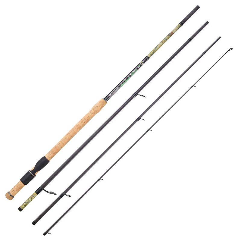 Canne Vairon mani&eacute; Garbolino Magirus VM Live Aventure 3m (5-25g) - Cannes multi-brins | Pacific P&ecirc;che