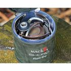 Réchaud carpe mack2 logistik powerful stove - Chauffages/Réchauds | Pacific Pêche