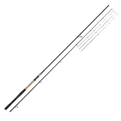 Canne Sensas Black Arrow 500 G2 13 FT - Cannes feeder | Pacific P&ecirc;che