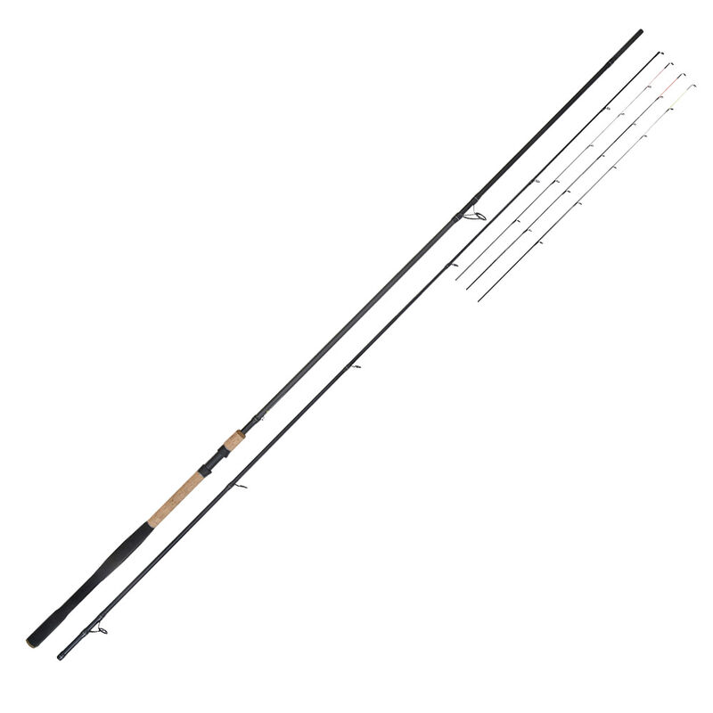 Canne Sensas Black Arrow 500 G2 13 FT - Cannes feeder | Pacific P&ecirc;che
