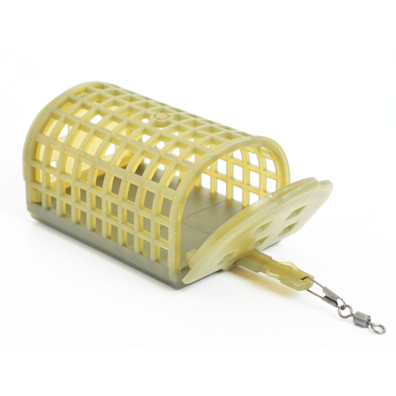 Cage feeder  team france heavy feeder - Destockage | Pacific P&ecirc;che