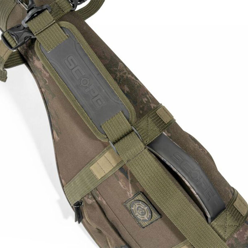 Fourreau Nash Scope OPS Hi Protect 9ft 2 Rod Skin - Fourreaux | Pacific Pêche