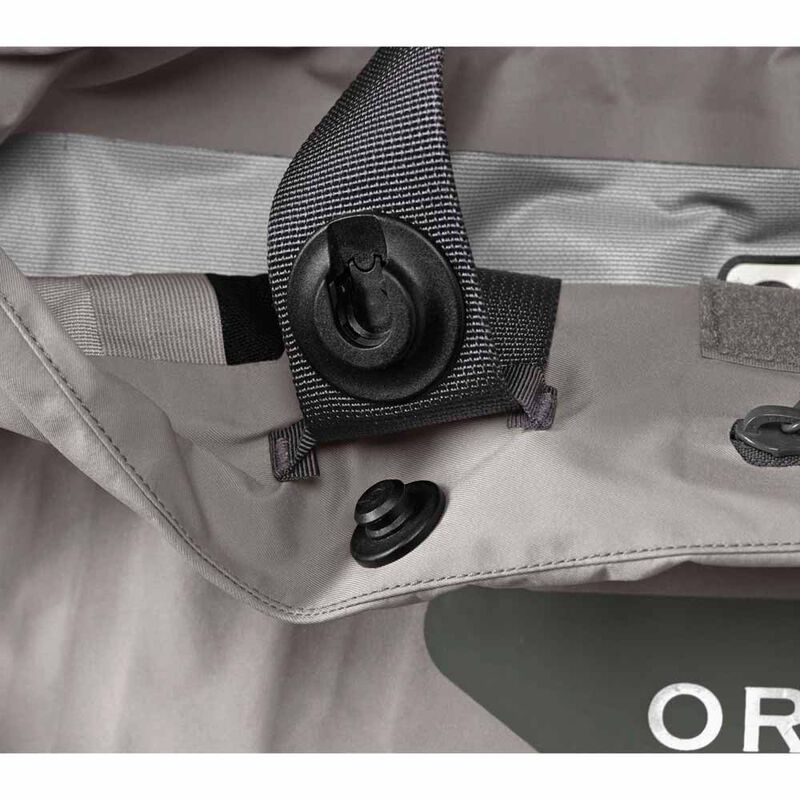 Waders respirant Orvis Ultralight Convertible - Respirant | Pacific P&ecirc;che
