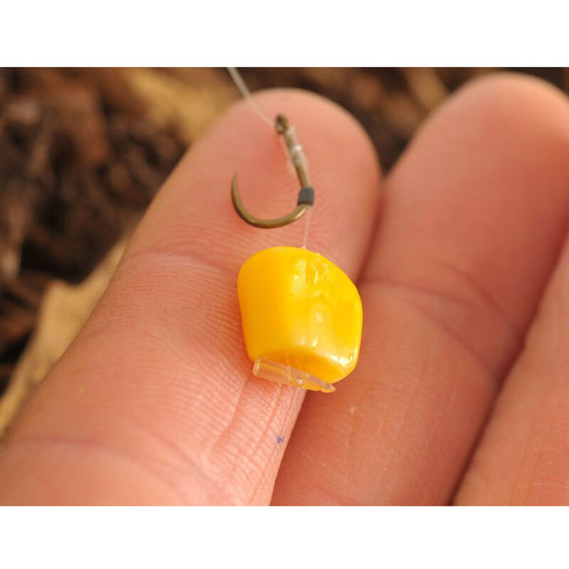 Hame&ccedil;ons mont&eacute;s coup guru speedstop ready rig 10cm (x8) - Hame&ccedil;ons / bas de ligne feeder | Pacific P&ecirc;che