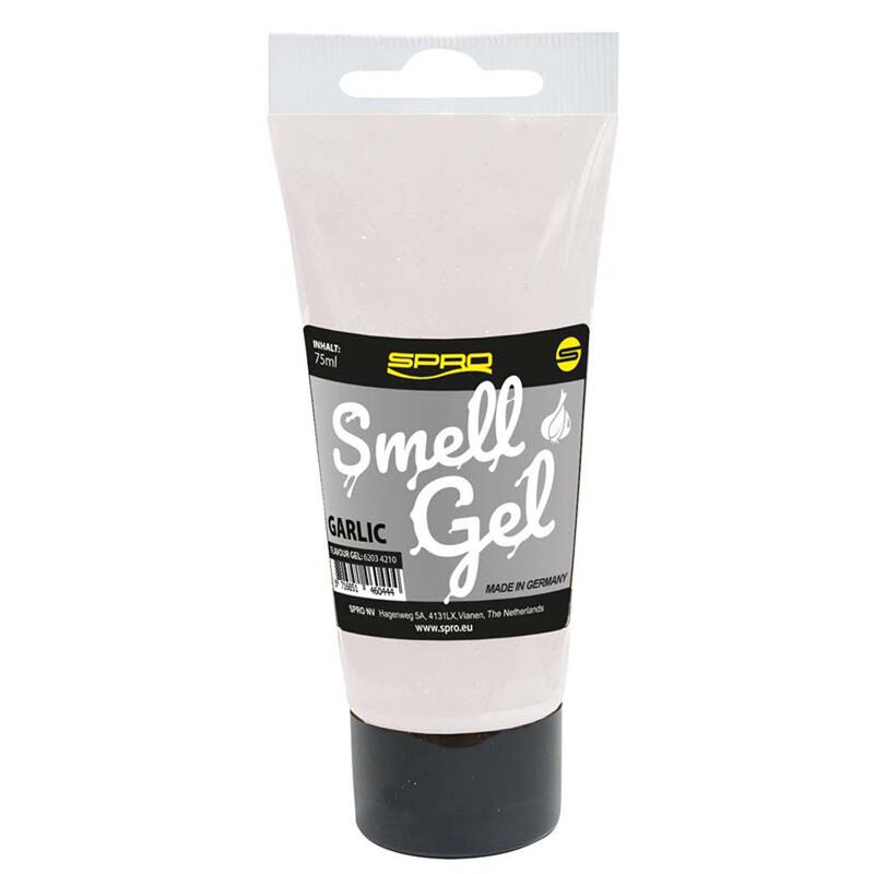 Attractant Spro Smell Gel - 75ml - Leurres | Pacific P&ecirc;che