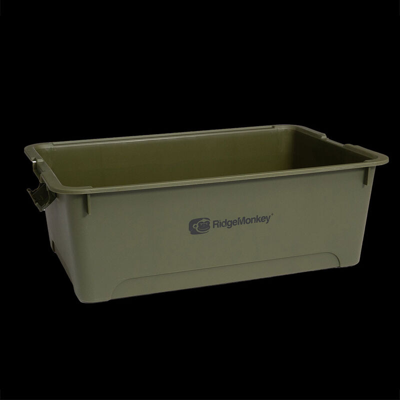 Boite de Rangement Ridge Monkey Armoury Stackable Storage Box 36L - Boîtes | Pacific Pêche