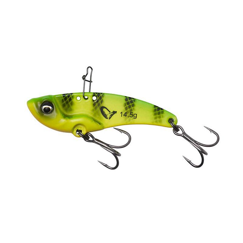Lame Vibrante Savage Gear Vib Blade 4.5cm, 8.5g - Lames Vibrantes | Pacific P&ecirc;che