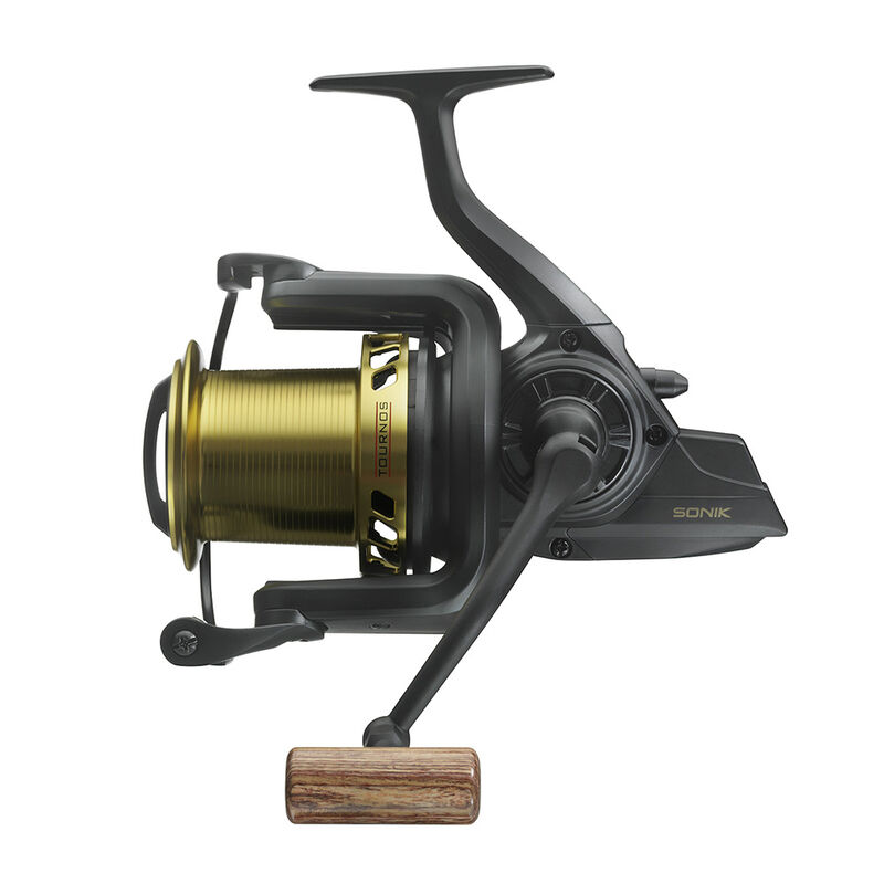 Moulinet Sonik Tournos GS 10000 - Moulinets frein avant | Pacific Pêche