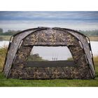 Biwy Solar Camo Compact Spider Shelter - Biwys | Pacific P&ecirc;che