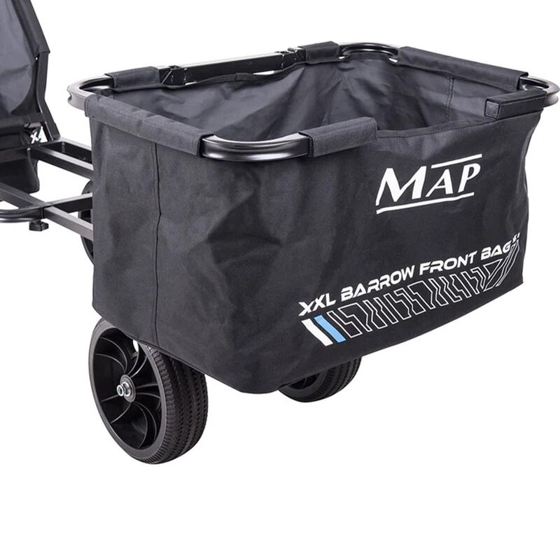 Bagage Map X-series Front Barrow Bag XXL - Chariots | Pacific Pêche