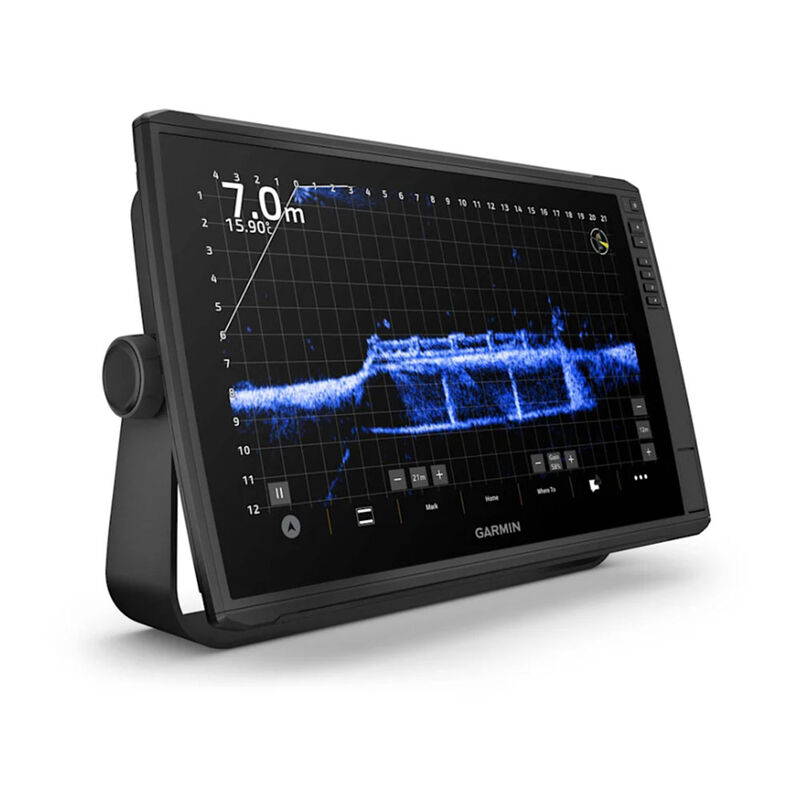 Sondeur Garmin Traceurs Echomap Ultra 2 16 Avec Sonde - Sondeurs | Pacific P&ecirc;che
