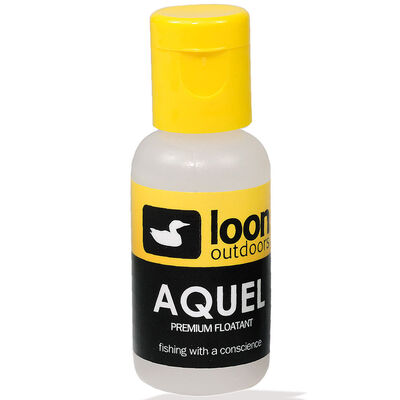 Loon outdoors aquel liquide hydrophobe pour mouche s&egrave;che - Kit Outillage | Pacific P&ecirc;che