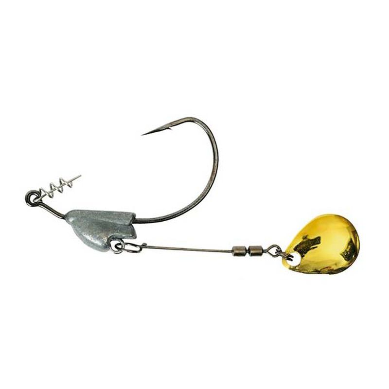 Hame&ccedil;on Texan Owner Flashy Swimmer Twlock Colorado (x2) - Texan | Pacific P&ecirc;che