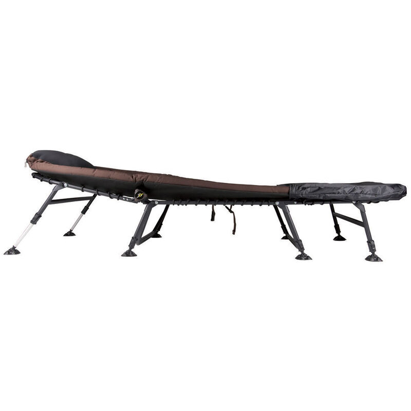 Bedchair kolossal carp spirit 8 pieds - Bedchairs | Pacific Pêche