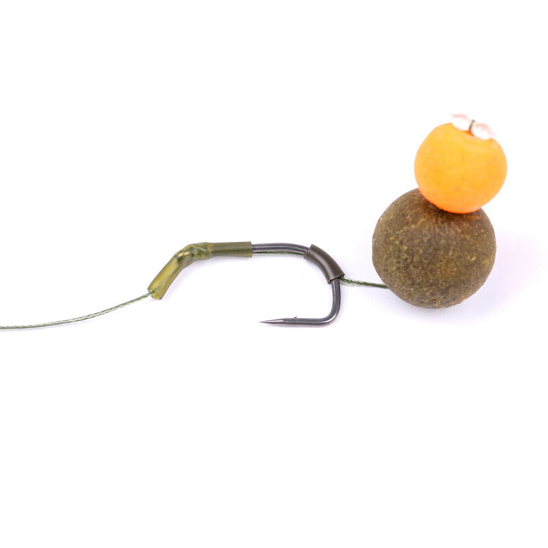 Gaine silicone carpe nash silicone tube 45mm (x15) - Aligneurs de ligne | Pacific P&ecirc;che