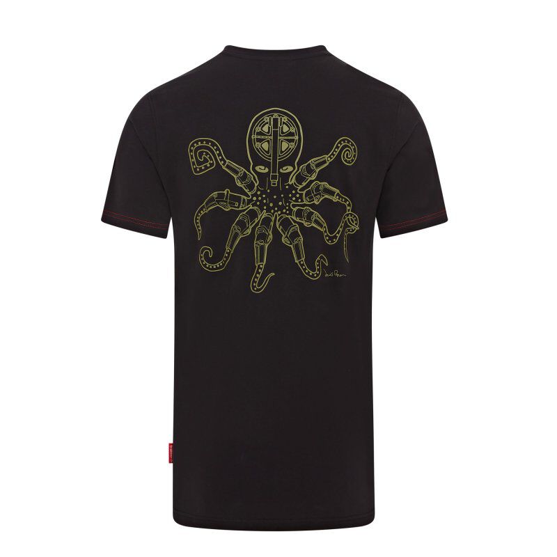 T-shirt Trakker Octopus RS - Vêtements carpistes | Pacific Pêche
