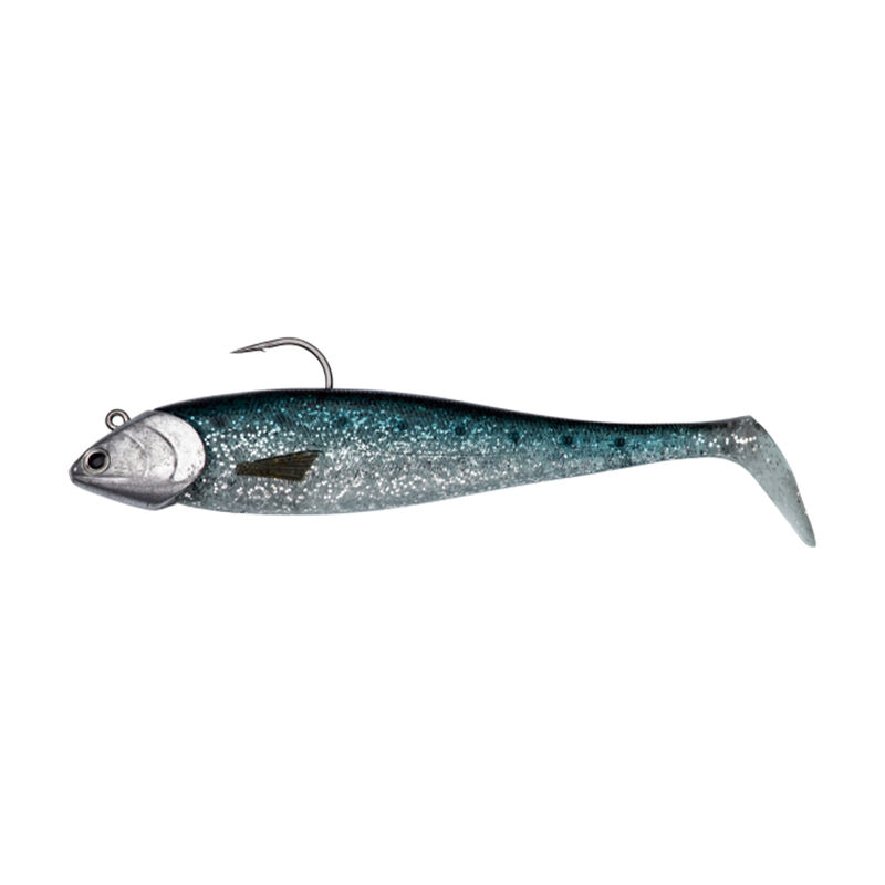 Leurre Souple ILLEX Nitro Shad 150 + Tête Plombée 28g - Leurres souples | Pacific Pêche