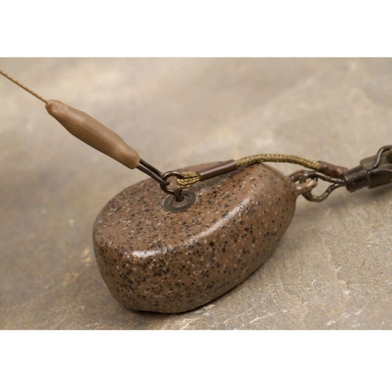 Kit montage carpe korda kit cog booms flat lead (x3) - Kit Montage Complet | Pacific P&ecirc;che