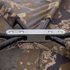 Biwy Solar Camo Compact Spider Shelter - Biwys | Pacific P&ecirc;che