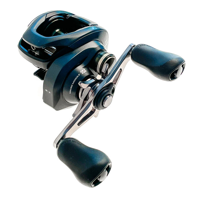 Moulinet casting droitier carnassier shimano curado 201 k - Moulinets  Casting pêche au carnassier