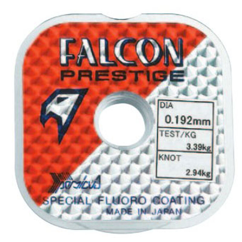 Fil nylon fluoro coating falcon prestige 100m - Nylons | Pacific Pêche