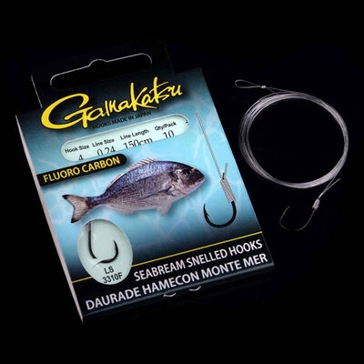 Gamakatsu Bks Seab Crab Fc 150cm - Simples | Pacific Pêche