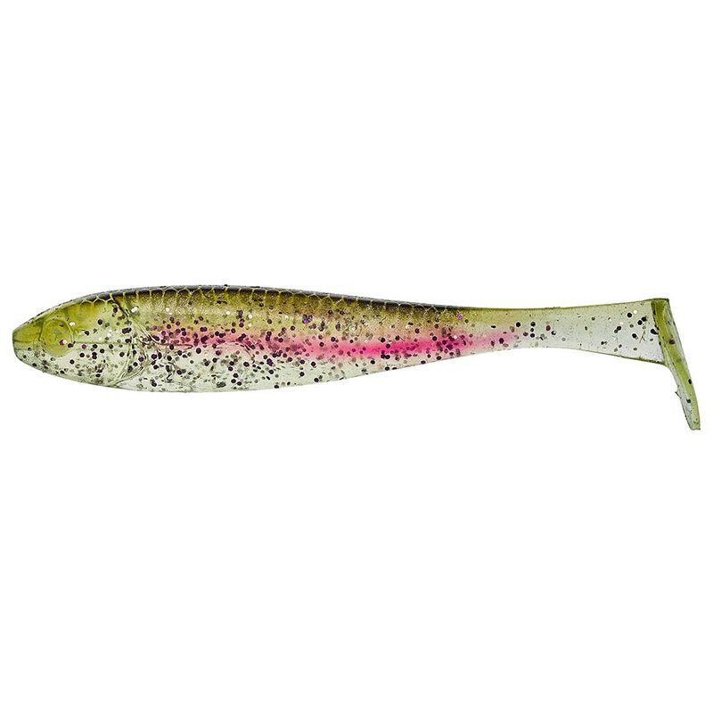 Leurre Souple Shad Illex Magic Slim Shad 8cm, 4.1g (x6) - Shads | Pacific P&ecirc;che