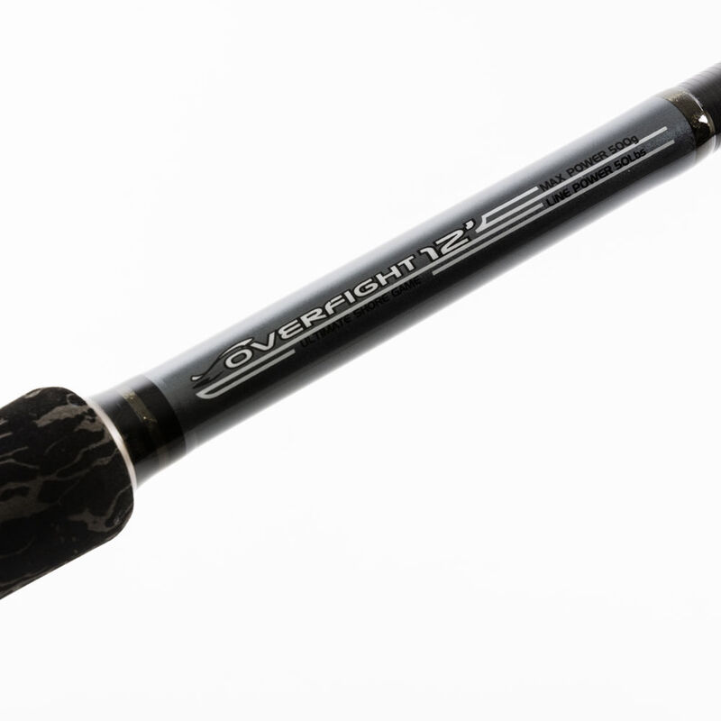 Canne Pellet silure overfight 12' 3,60m 500g - Cannes Pellets | Pacific P&ecirc;che