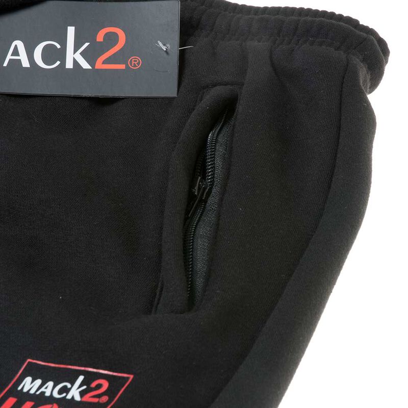 Pantalon jogging black mack2 hot spot - Pantalons | Pacific Pêche