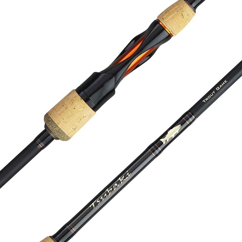 Canne Spinning Sakura Tsubaki 703l 2.13m, 2-7g - Cannes Spinning | Pacific Pêche