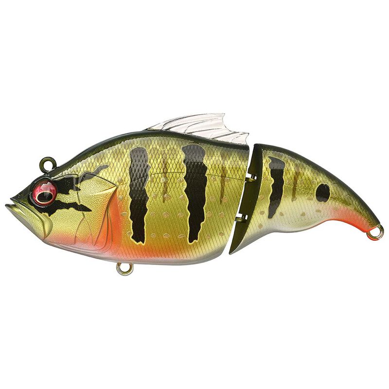 Leurre Dur Swimbait Megabass Vatalion 115F 11,5cm 38.5g - Swimbaits | Pacific P&ecirc;che