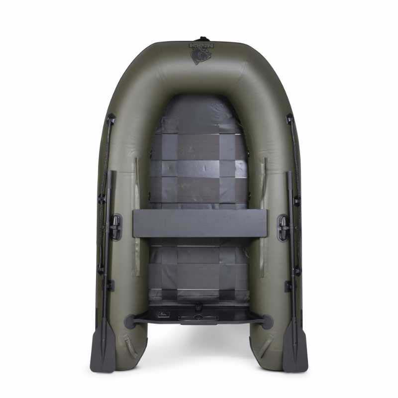 Pneumatique Nash Boat Life Inflatable Rib 240 - Bateaux | Pacific P&ecirc;che