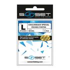 Coulisseaux special peches fortes sunset (x2) - Emerillons mer | Pacific Pêche