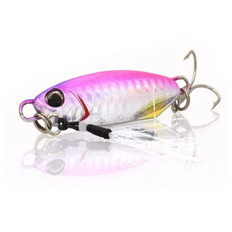 Leurre casting jig duo drag metal cast 60g 7cm - Leurres casting Jigs | Pacific P&ecirc;che