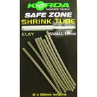 Gaine thermor&eacute;tractable carpe korda safe zone shrink tube brown - Thermo | Pacific P&ecirc;che