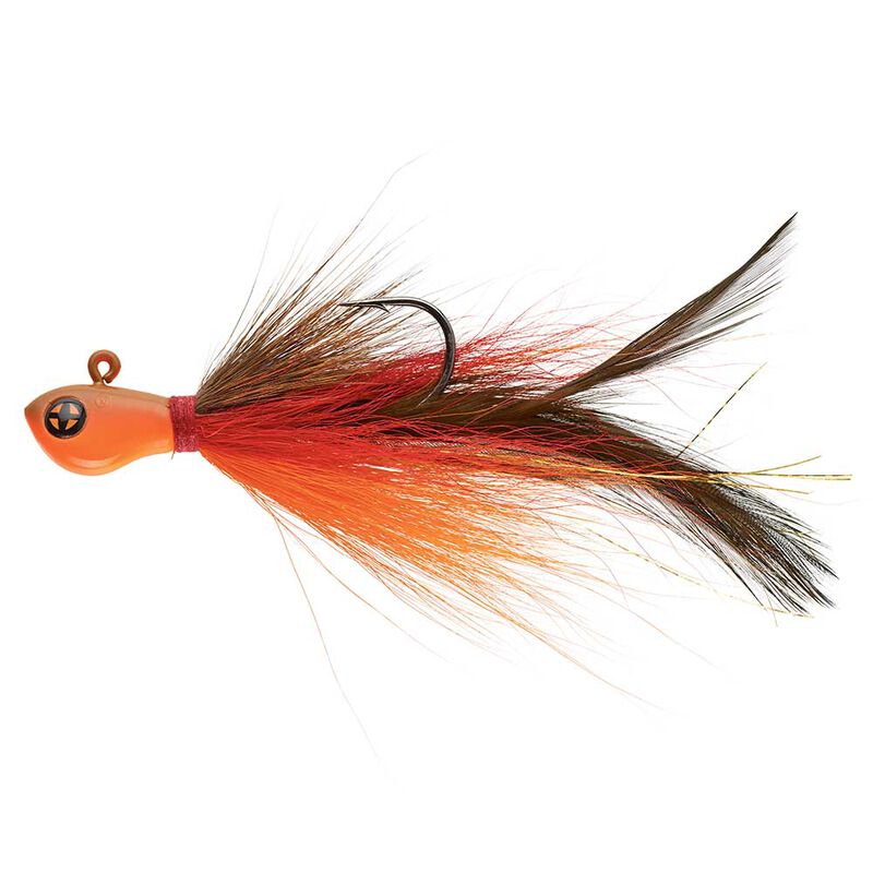 Leurre jig bucktail jig 21g - Rubber / Swim / Bucktail Jigs | Pacific Pêche