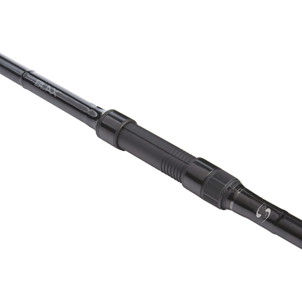 Système De Canne à Pêche Carp Spirit BLAX X-Pod 2/3 Pour La Carpe - Noir