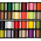 Fly tying jmc soie 6/0 - Fils/Tinsels | Pacific Pêche