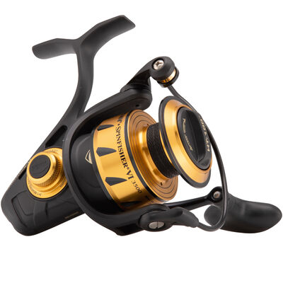 Moulinet penn spinfisher vi spinning 3500 - Moulinets tambour Fixe | Pacific Pêche